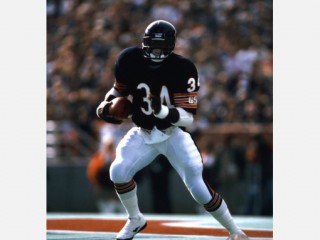 Walter Payton picture, image, poster